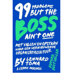 Keytoe 99 Problems But The Boss Ain&apos;t One (Blue cover)