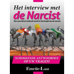 Emelie van Laar Uitgeverij Het interview met de Narcist
