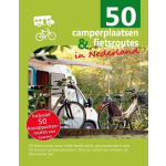Veltman Uitgevers B.V. 50 camperplaatsen & fietsroutes in Nederland