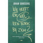 Wie heeft er wél een boek bij zich?
