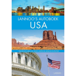 Lannoo&apos;s autoboek USA