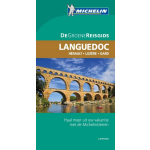 Dee Reisgids - Languedoc - Groen