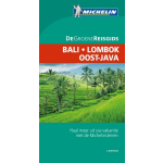 Dee Reisgids - Bali, Lombok, Centraal- & Oost-Java - Groen