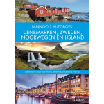 Lannoo&apos;s autoboek Denemarken, Zweden, Noorwgen en Ijsland
