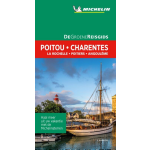 Lannoo Dee Reisgids - Poitou-Charentes - Groen