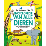 Lannoo De belangrijke encyclopedie van alle dieren