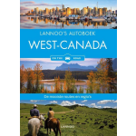 Lannoo &apos;s Autoboek - West-Canada on the road