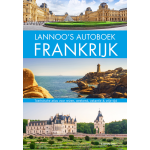 Lannoo &apos;s Autoboek - Frankrijk