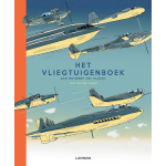 Lannoo Het vliegtuigenboek