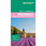 Lannoo Dee Reisgids - Provence - Groen