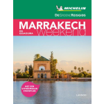 Dee Reisgids Weekend - Marrakech - Groen