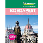 Dee Reisgids Weekend - Boedapest - Groen