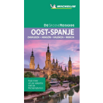 Lannoo Dee Reisgids - Oost-Spanje - Groen