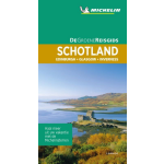 Lannoo Dee Reisgids - Schotland - Groen