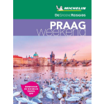 Dee Reisgids Weekend - Praag - Groen