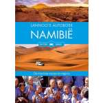 Lannoo &apos;s Autoboek - Namibië on the road