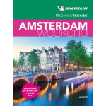 Dee Reisgids Weekend - Amsterdam - Groen