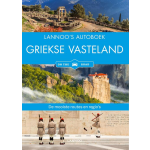 Lannoo &apos;s Autoboek - Griekse vasteland on the road