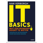 Lannoo IT-basics: wat een manager hoort te weten