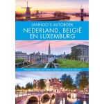 Lannoo &apos;s Autoboek-Nederland, België en Luxemburg