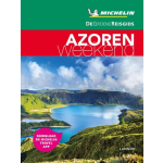 Dee Reisgids Weekend - Azoren - Groen