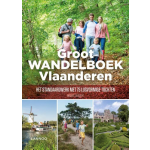 Lannoo Groot Wandelboek Vlaanderen