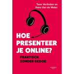 Academia Press Hoe presenteer je online?