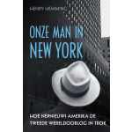 Omniboek Onze man in New York