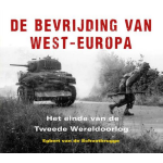 Omniboek De bevrijding van West-Europa