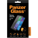 PanzerGlass Case Friendly Samsung Galaxy A21s Screenprotector Glas - Zwart