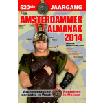 Brave New Books Amsterdammer almanak