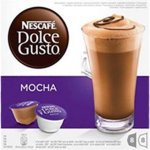 Nestle Nescafé Dolce Gusto Mocha Capsules