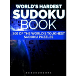 World&apos;s hardest Sudoku book
