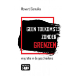 Geen toekomst zonder grenzen