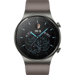 Huawei Watch GT 2 Pro/Bruin 46mm - Grijs