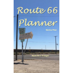 Brave New Books Route 66 Planner
