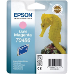 Epson T0486 - Inktcartridge / Licht - Magenta