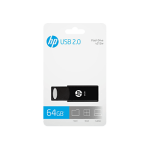HP USB 2.0 v212w 64 GB - Zwart