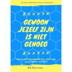 Brave New Books Gewoon jezelf zijn is niet genoeg