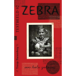 Brave New Books Zebra