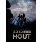 Brave New Books Lege Schoenen - Hout