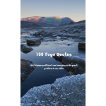 Brave New Books 100 Yoga Quotes