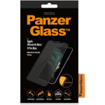 PanzerGlass e Privacy Black Friendly Case voor Apple iPhone Xr/11 - Zwart