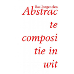 Brave New Books Abstracte compositie in wit