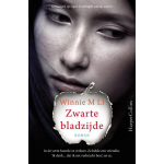 e bladzijde - Zwart