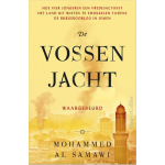 Harpercollins De vossenjacht