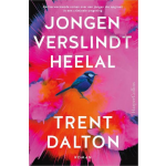 Harpercollins Jongen verslindt heelal