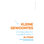 Harpercollins Kleine gewoontes