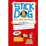 Harpercollins Stick Dog wil een hotdog