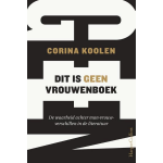 Harpercollins Dit is geen vrouwenboek